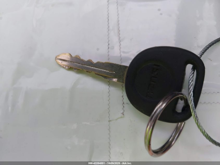 2006 Isuzu Ascender S VIN: 4NUDS13S462703021 Lot: 43394551