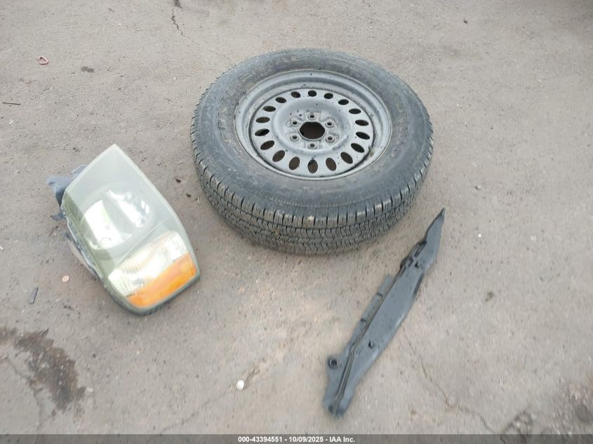 2006 Isuzu Ascender S VIN: 4NUDS13S462703021 Lot: 43394551