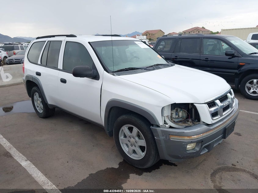 4NUDS13S462703021 2006 Isuzu Ascender S auction photo 1