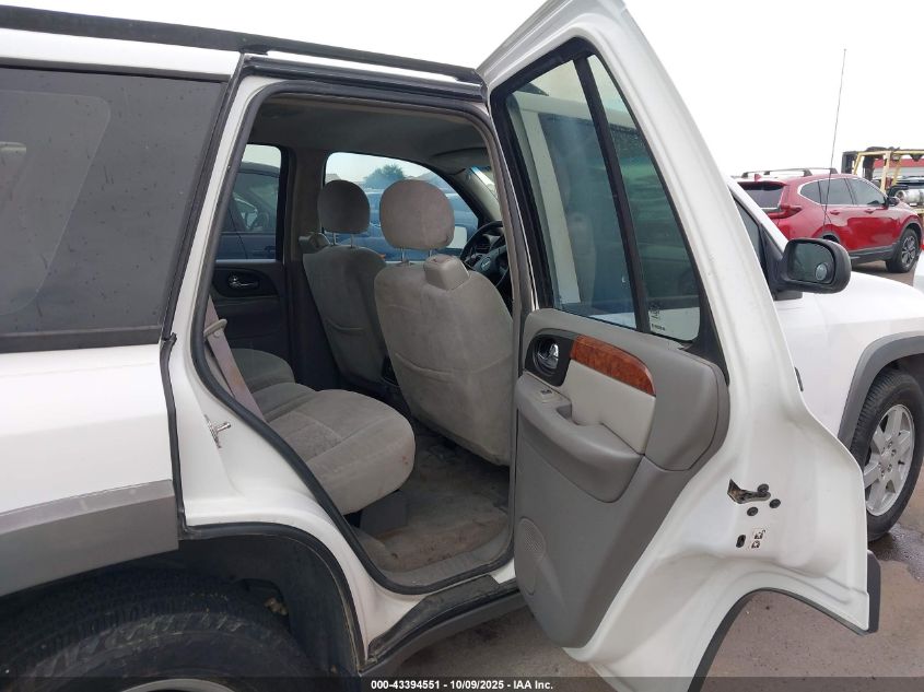 2006 Isuzu Ascender S VIN: 4NUDS13S462703021 Lot: 43394551