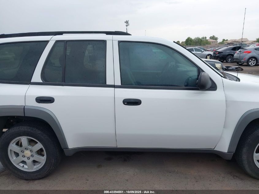 2006 Isuzu Ascender S VIN: 4NUDS13S462703021 Lot: 43394551