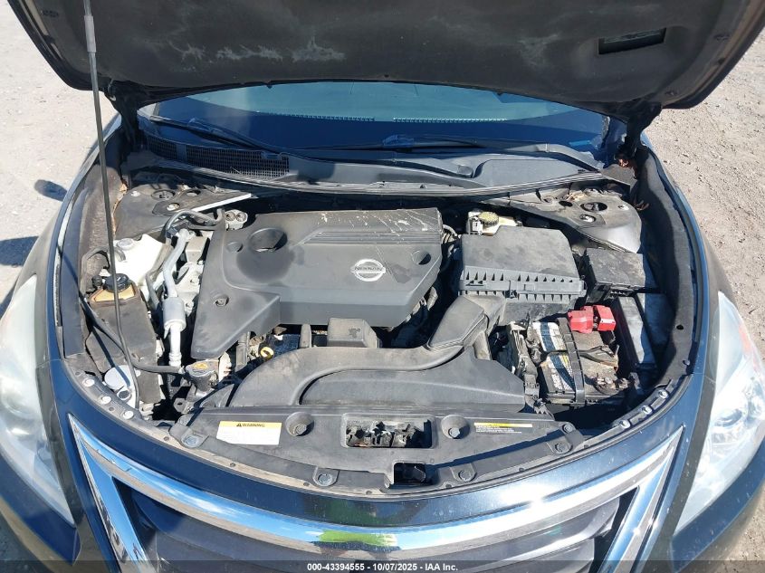 2013 Nissan Altima 2.5 Sv VIN: 1N4AL3AP3DC918439 Lot: 43394555