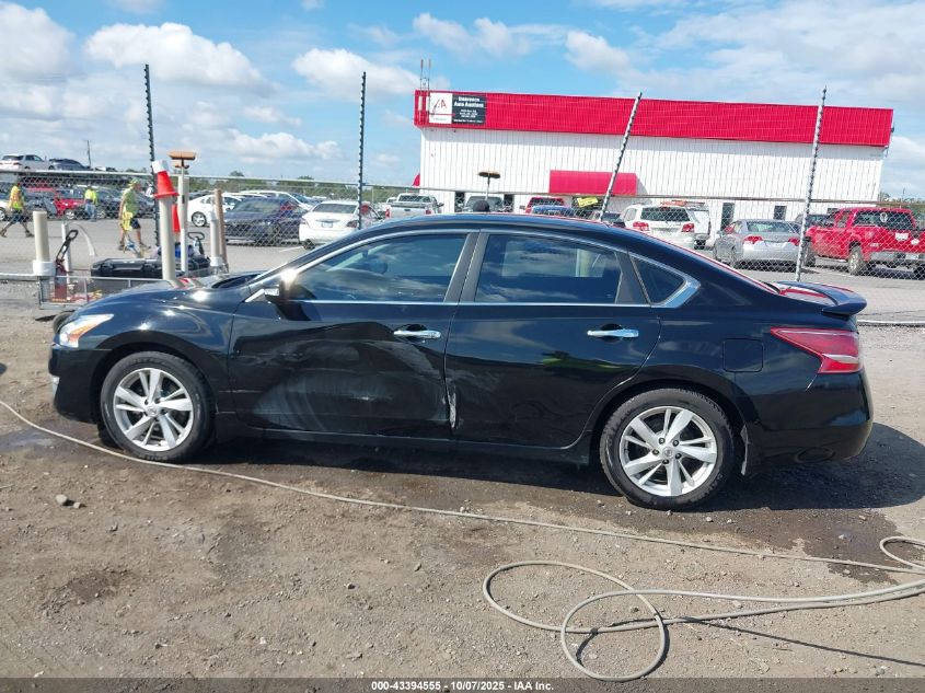 2013 Nissan Altima 2.5 Sv VIN: 1N4AL3AP3DC918439 Lot: 43394555