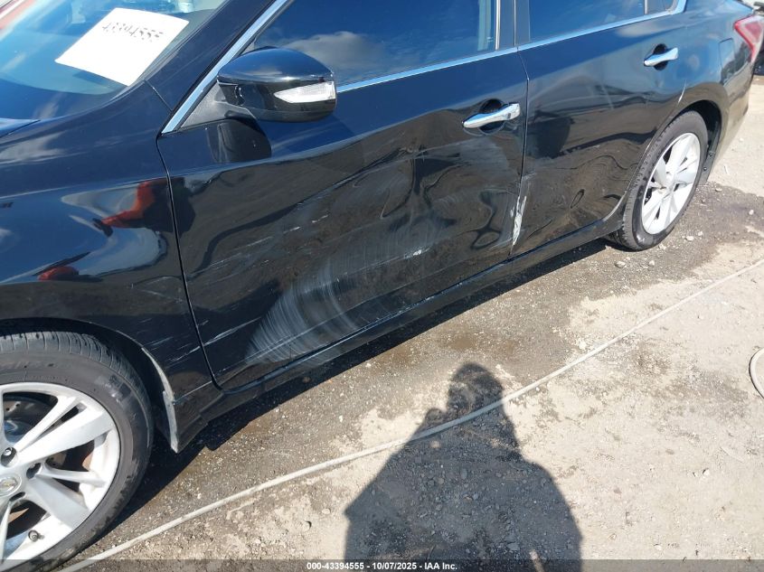 2013 Nissan Altima 2.5 Sv VIN: 1N4AL3AP3DC918439 Lot: 43394555