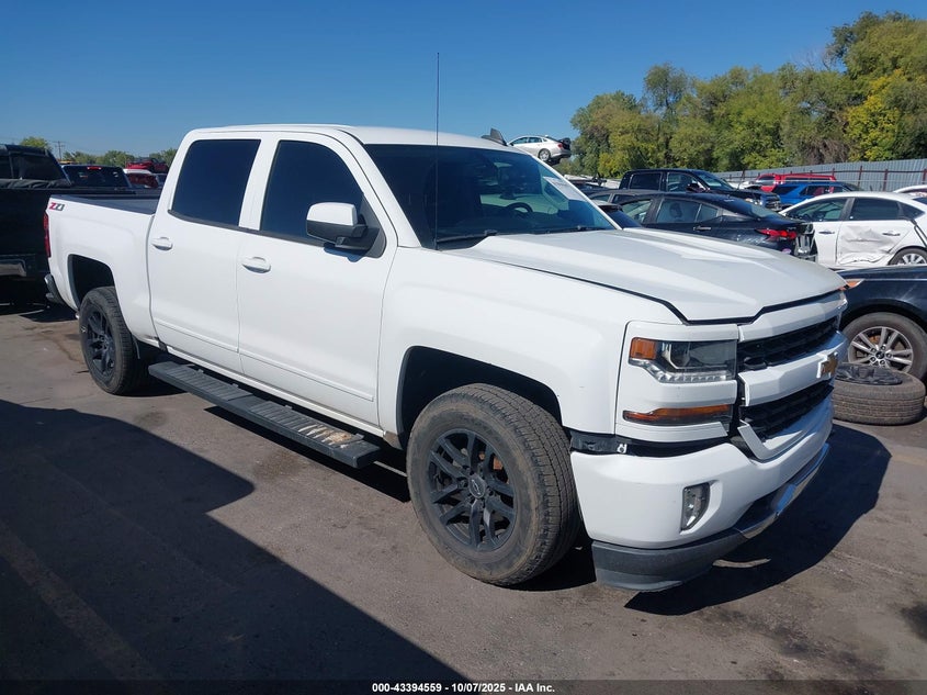 CHEVROLET SILVERADO 1500 2LT