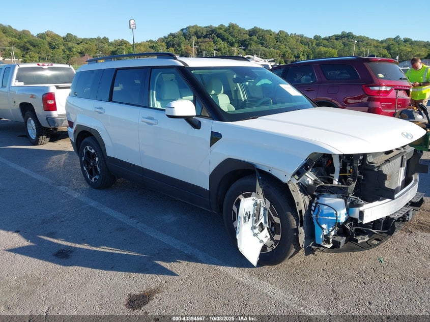 HYUNDAI SANTA FE SEL