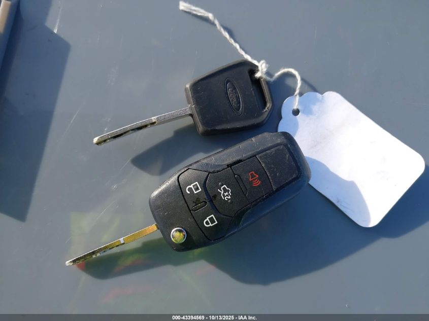 2014 Ford Fusion Se VIN: 3FA6P0HD3ER178253 Lot: 43394569