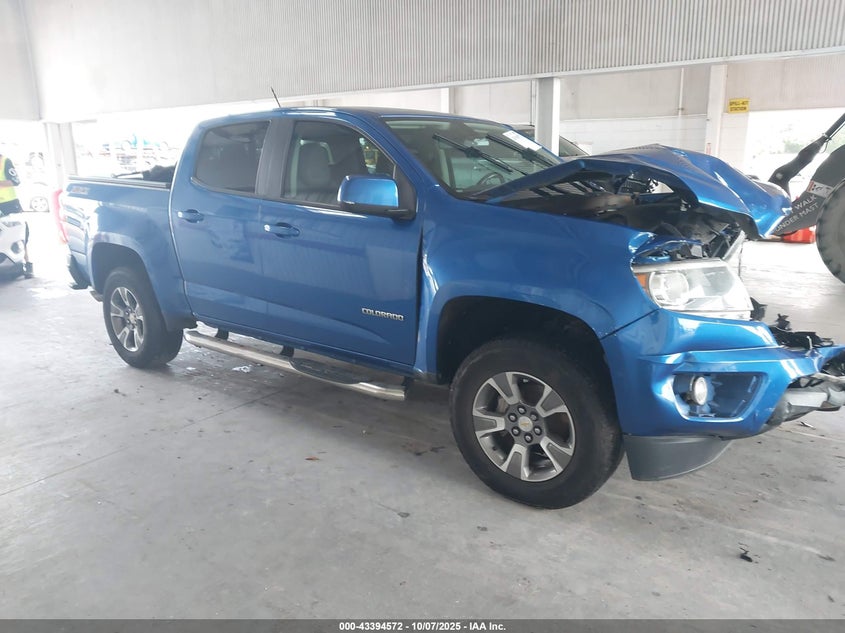 CHEVROLET COLORADO Z71