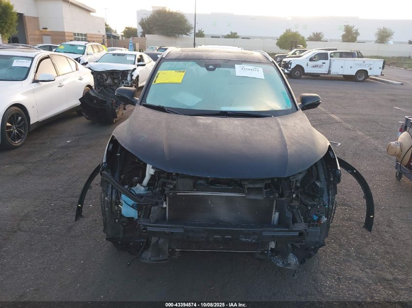 2019 Honda Hr-V Ex VIN: 3CZRU5H59KM727124 Lot: 43394574