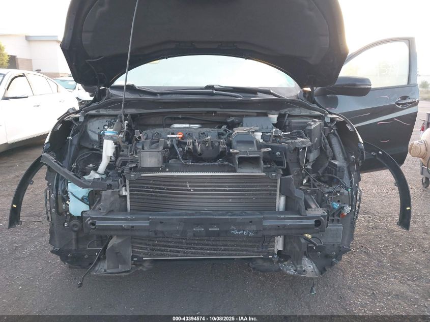 2019 Honda Hr-V Ex VIN: 3CZRU5H59KM727124 Lot: 43394574