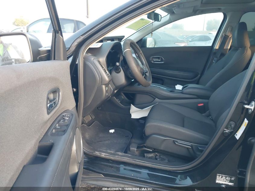 2019 Honda Hr-V Ex VIN: 3CZRU5H59KM727124 Lot: 43394574