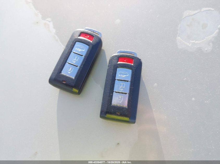 2008 Mitsubishi Lancer De/Es VIN: JA3AU26U68U041086 Lot: 43394577