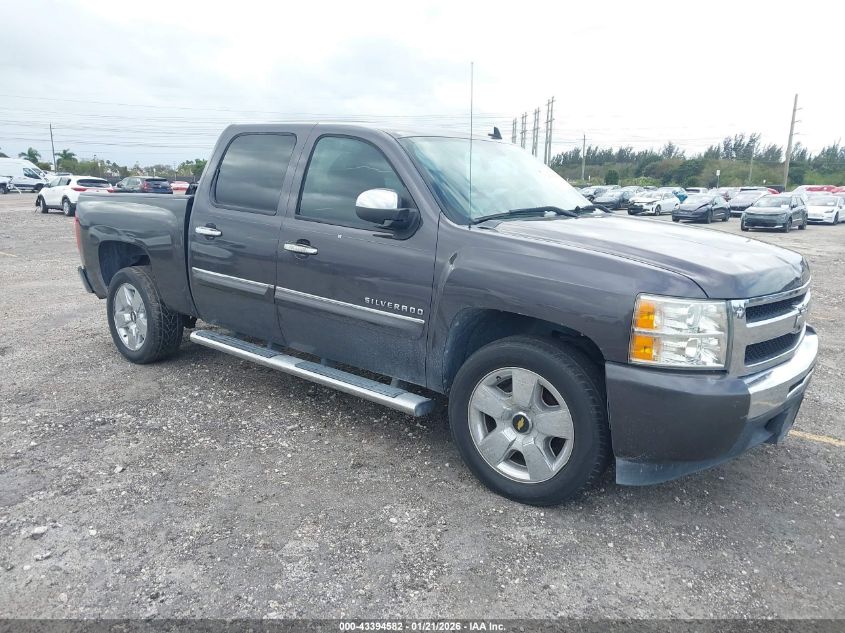 2010 Chevrolet Silverado 1500