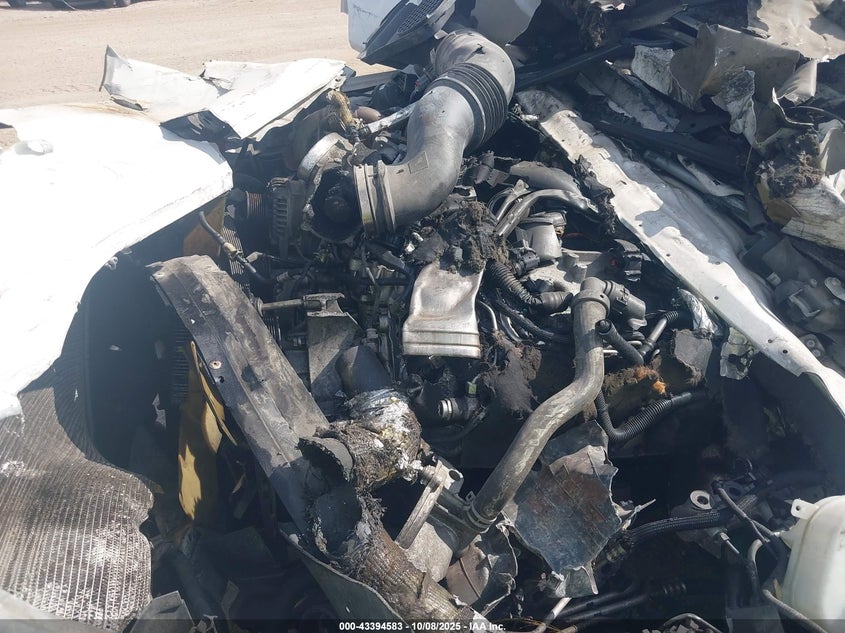 2017 Ford F-350 Lariat VIN: 1FT8W3DTXHEE57078 Lot: 43394583