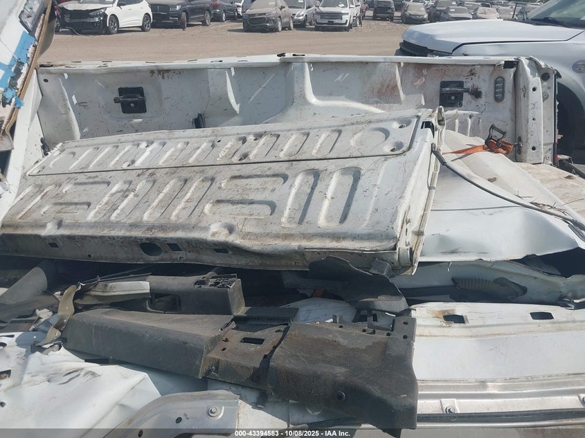 2017 Ford F-350 Lariat VIN: 1FT8W3DTXHEE57078 Lot: 43394583