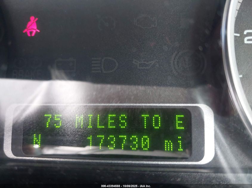 2008 Ford Taurus Sel VIN: 1FAHP24W08G120110 Lot: 43394588