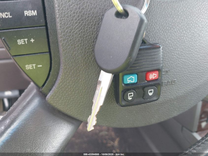 2008 Ford Taurus Sel VIN: 1FAHP24W08G120110 Lot: 43394588