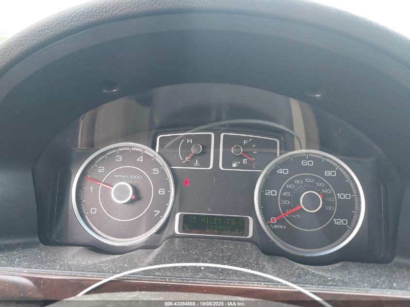 2008 Ford Taurus Sel VIN: 1FAHP24W08G120110 Lot: 43394588