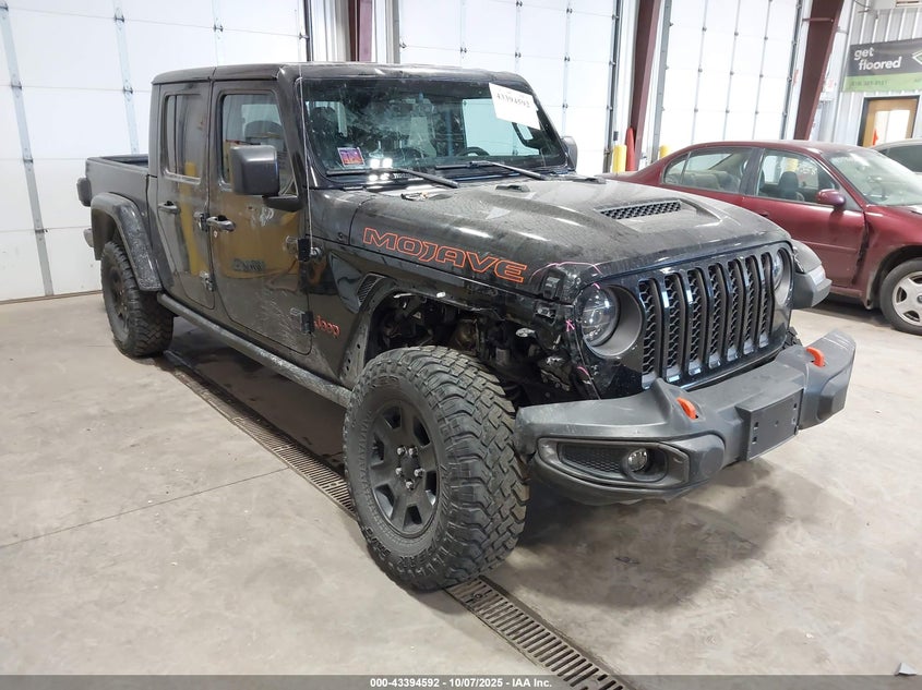 JEEP GLADIATOR MOJAVE 4X4