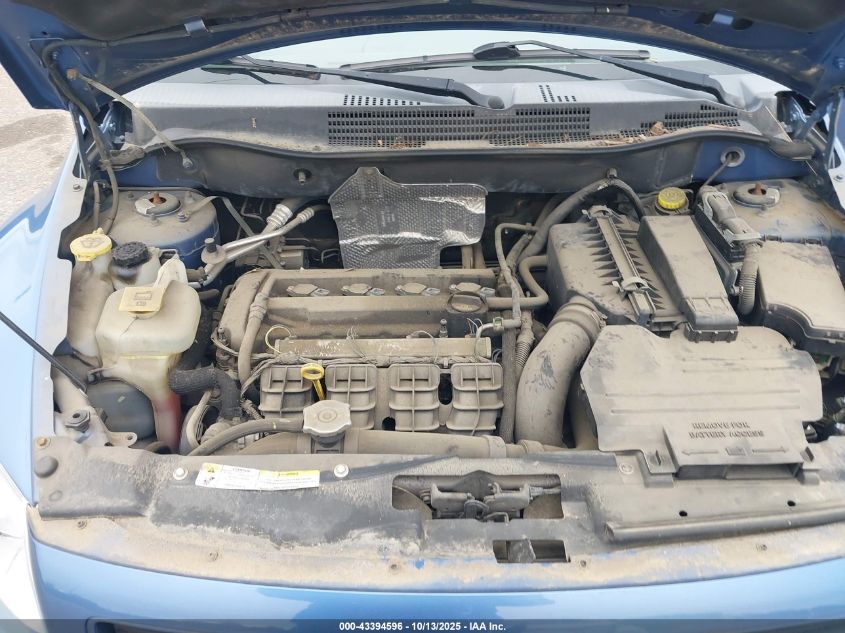 2007 Dodge Caliber Sxt VIN: 1B3HB48B67D168918 Lot: 43394596