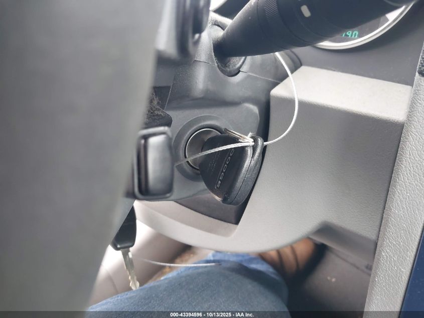 2007 Dodge Caliber Sxt VIN: 1B3HB48B67D168918 Lot: 43394596