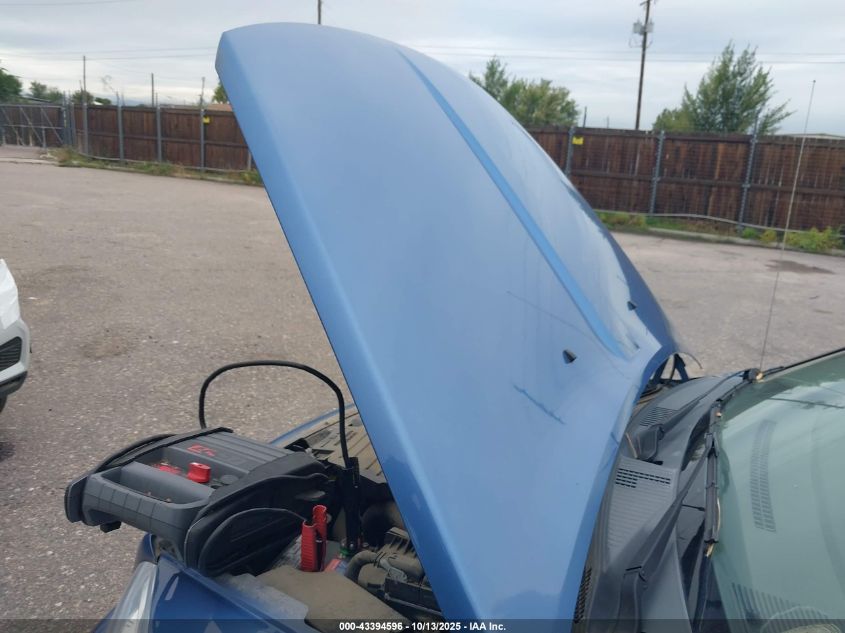 2007 Dodge Caliber Sxt VIN: 1B3HB48B67D168918 Lot: 43394596