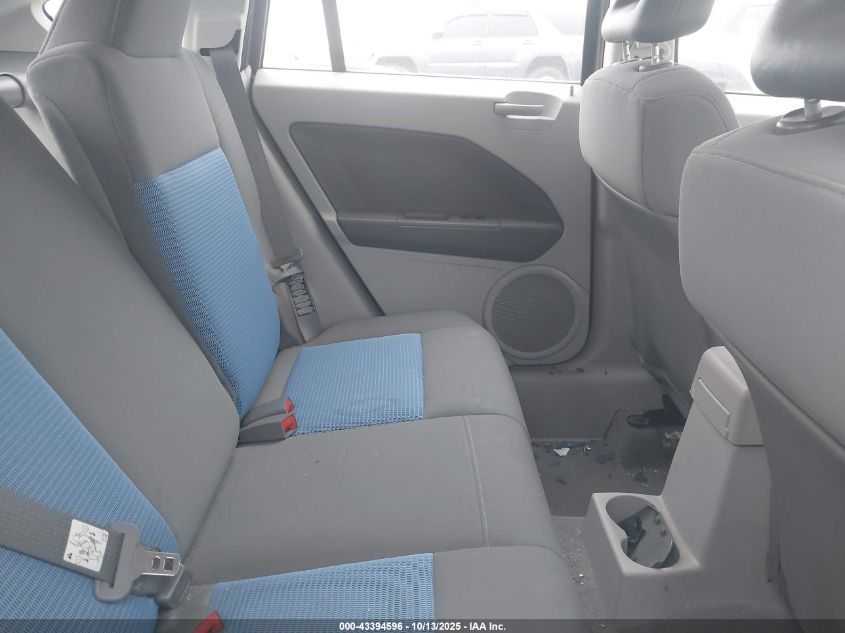 2007 Dodge Caliber Sxt VIN: 1B3HB48B67D168918 Lot: 43394596