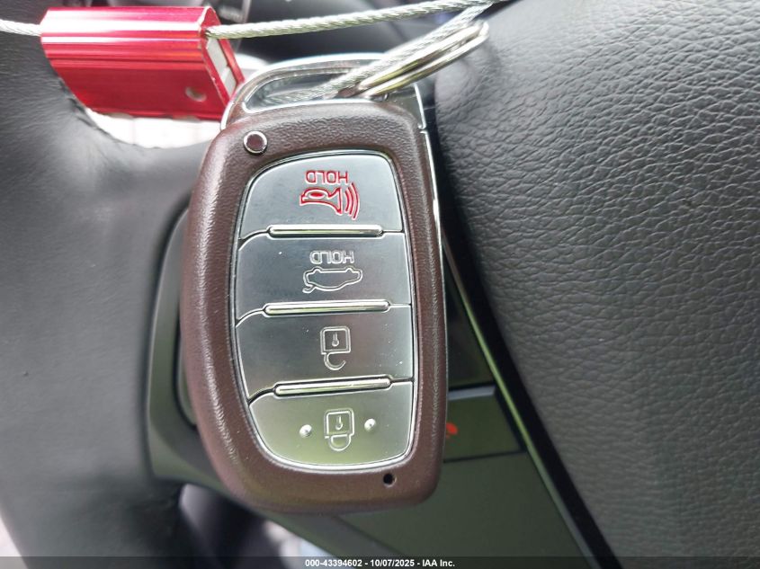 2015 Hyundai Sonata Limited VIN: 5NPE34AF5FH041663 Lot: 43394602