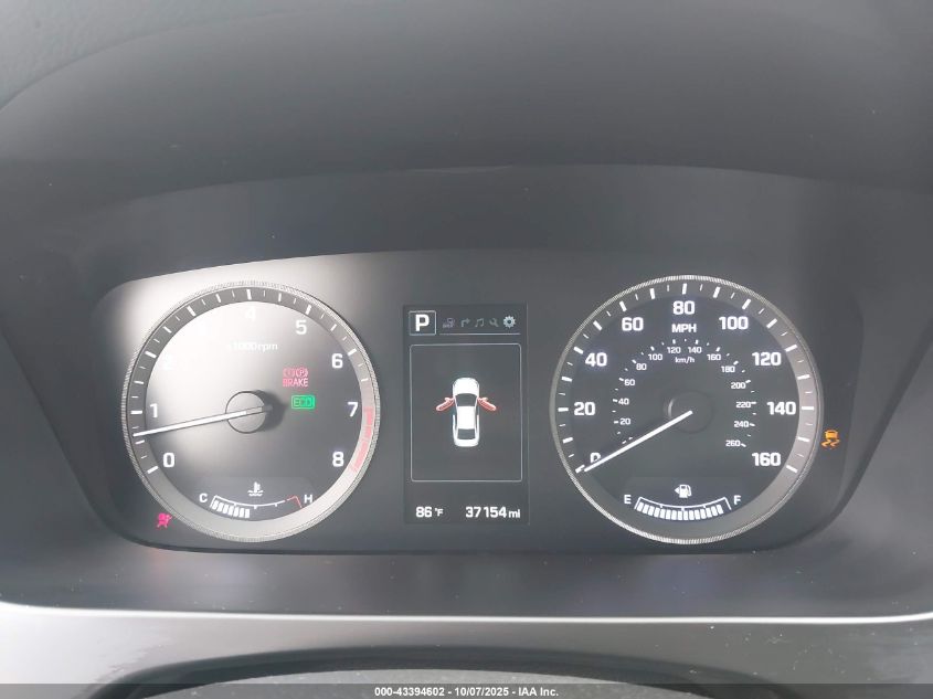 2015 Hyundai Sonata Limited VIN: 5NPE34AF5FH041663 Lot: 43394602