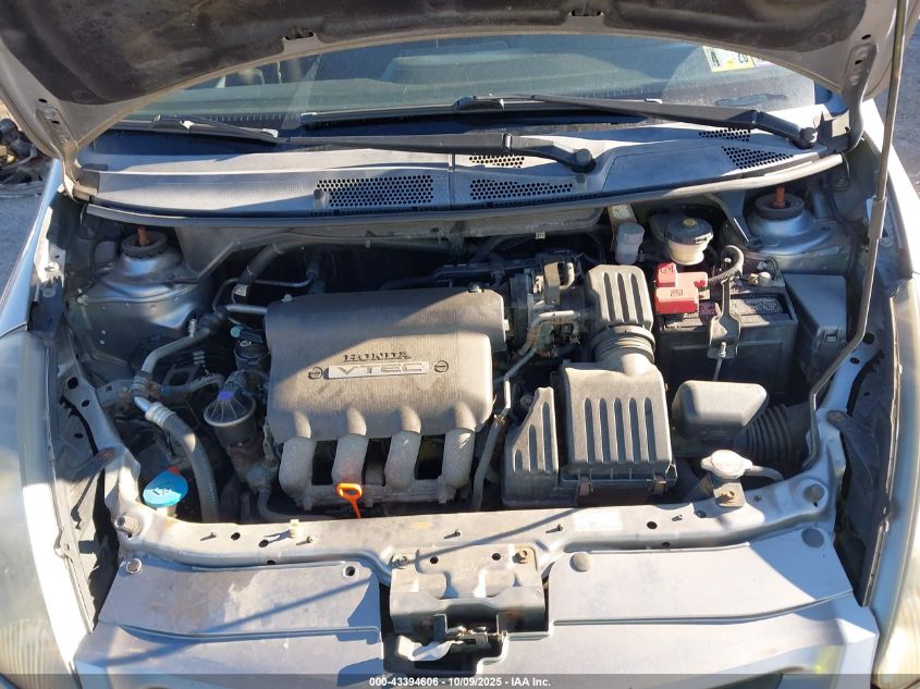 2007 Honda Fit Sport VIN: JHMGD37617S062759 Lot: 43394606