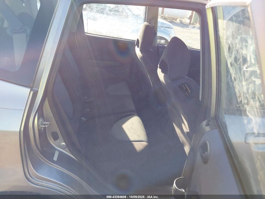 2007 Honda Fit Sport VIN: JHMGD37617S062759 Lot: 43394606