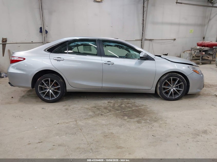 2017 Toyota Camry Xse VIN: 4T1BF1FKXHU692497 Lot: 43394609