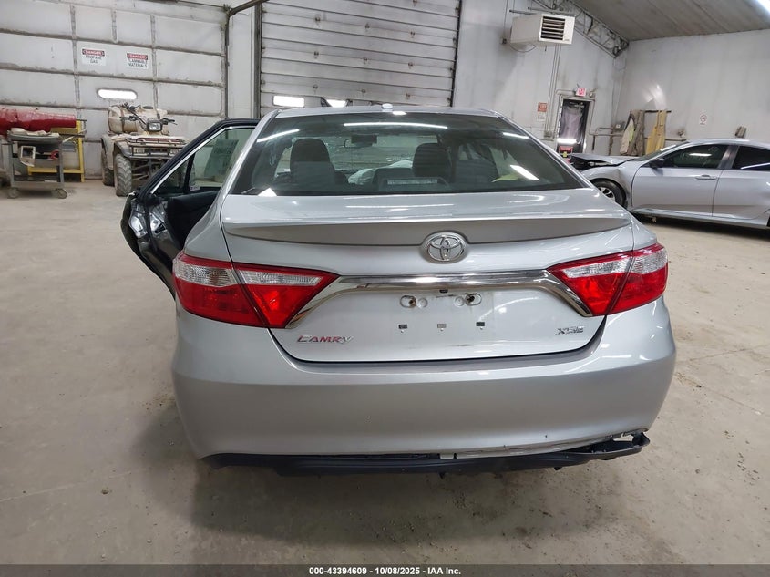 2017 Toyota Camry Xse VIN: 4T1BF1FKXHU692497 Lot: 43394609