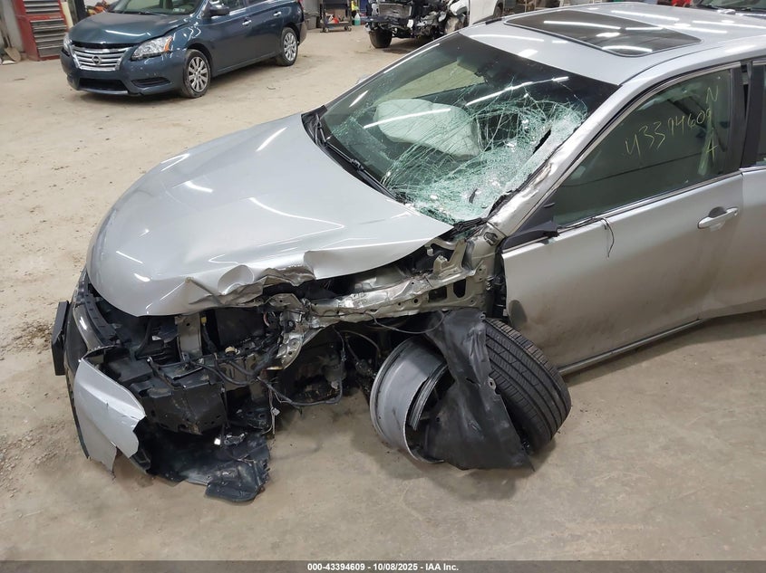 2017 Toyota Camry Xse VIN: 4T1BF1FKXHU692497 Lot: 43394609