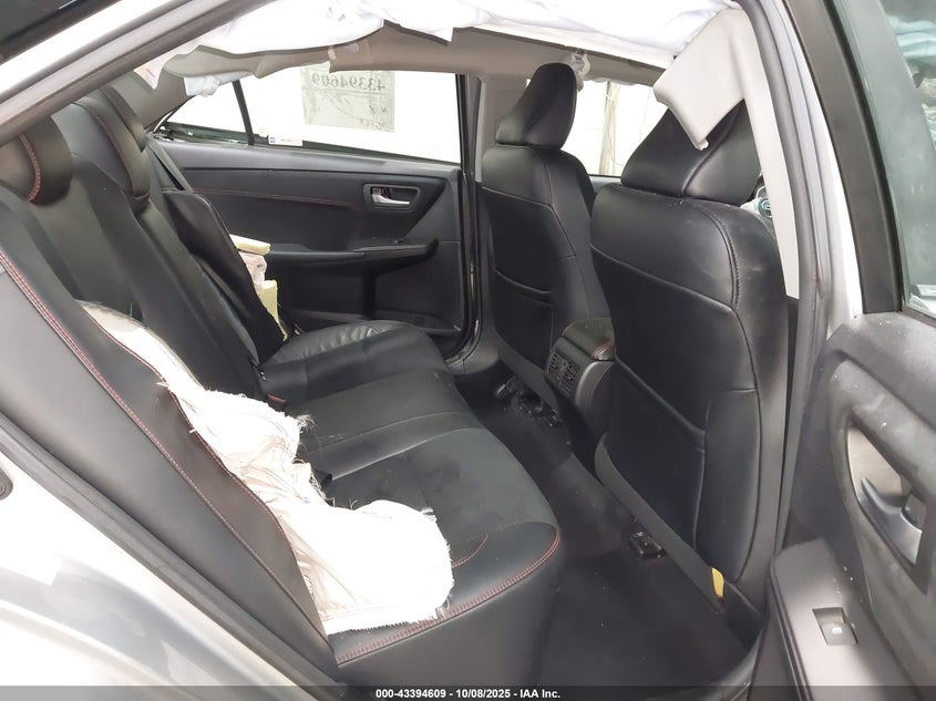 2017 Toyota Camry Xse VIN: 4T1BF1FKXHU692497 Lot: 43394609