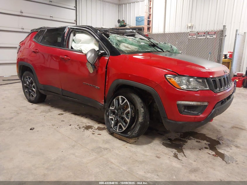 JEEP COMPASS TRAILHAWK 4X4