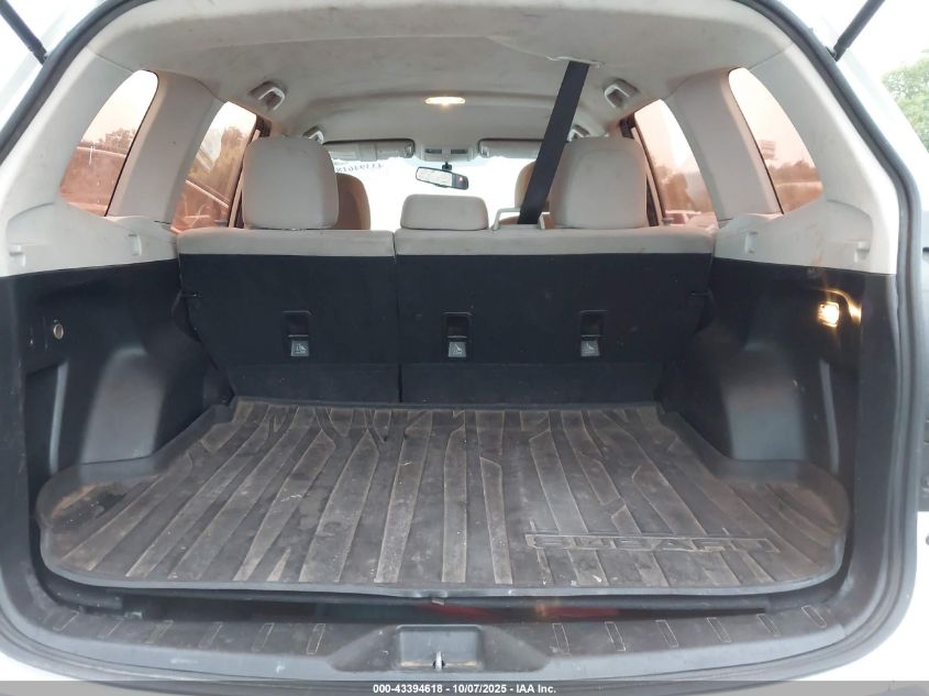 2015 Subaru Forester 2.5I VIN: JF2SJABC2FH467208 Lot: 43394618