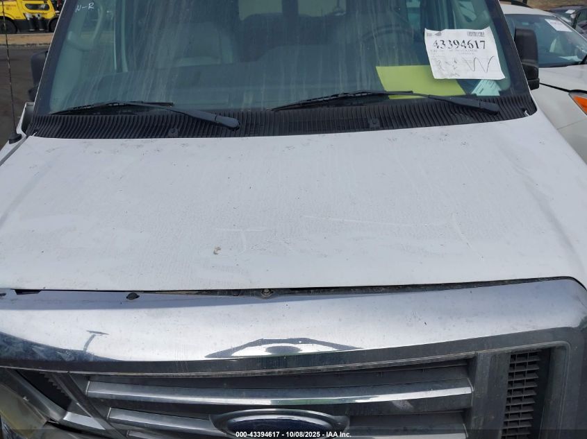 2013 Ford E-350 Super Duty Xlt VIN: 1FBNE3BL0DDA84470 Lot: 43394617