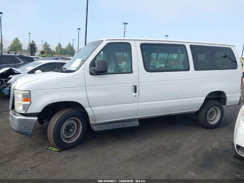 2013 Ford E-350 Super Duty Xlt VIN: 1FBNE3BL0DDA84470 Lot: 43394617