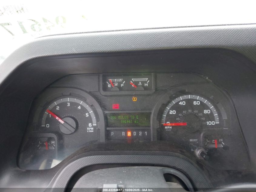 2013 Ford E-350 Super Duty Xlt VIN: 1FBNE3BL0DDA84470 Lot: 43394617