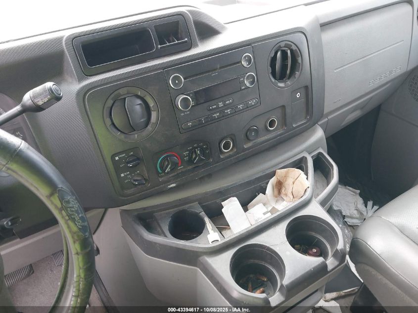 2013 Ford E-350 Super Duty Xlt VIN: 1FBNE3BL0DDA84470 Lot: 43394617