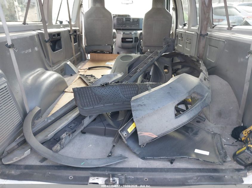 2013 Ford E-350 Super Duty Xlt VIN: 1FBNE3BL0DDA84470 Lot: 43394617