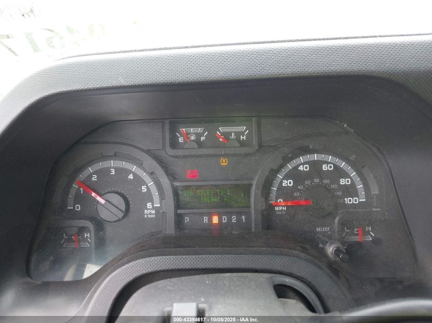 2013 Ford E-350 Super Duty Xlt VIN: 1FBNE3BL0DDA84470 Lot: 43394617