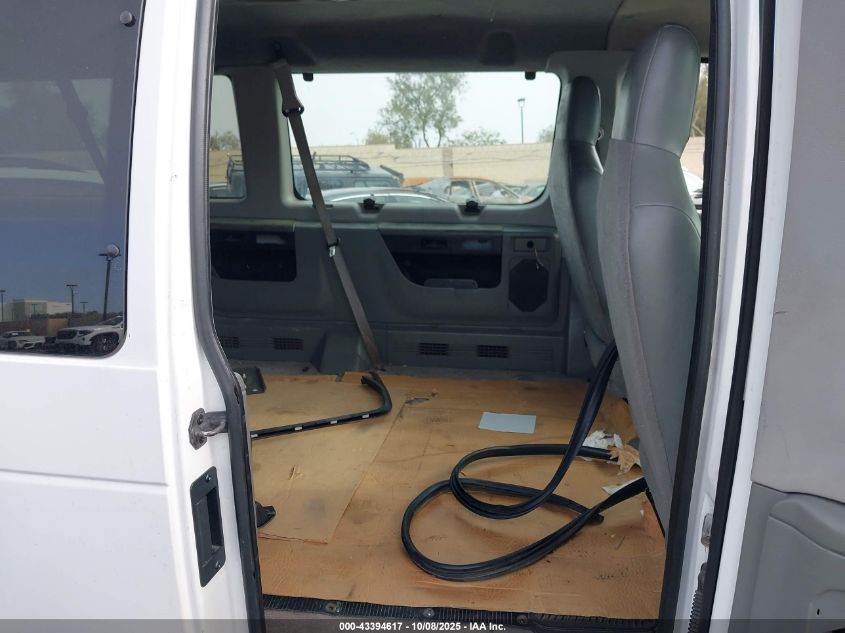 2013 Ford E-350 Super Duty Xlt VIN: 1FBNE3BL0DDA84470 Lot: 43394617