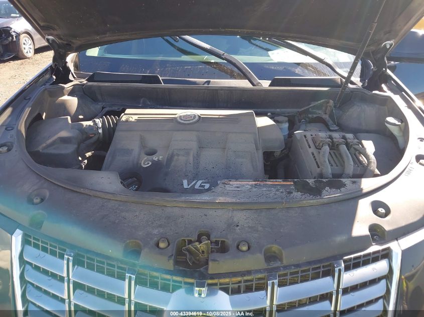 2016 Cadillac Srx Performance Collection VIN: 3GYFNCE30GS552143 Lot: 43394619