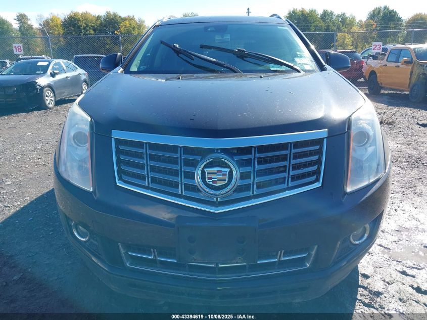 2016 Cadillac Srx Performance Collection VIN: 3GYFNCE30GS552143 Lot: 43394619