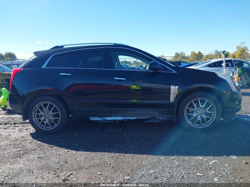 2016 Cadillac Srx Performance Collection VIN: 3GYFNCE30GS552143 Lot: 43394619