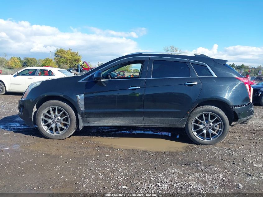 2016 Cadillac Srx Performance Collection VIN: 3GYFNCE30GS552143 Lot: 43394619