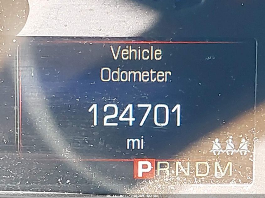 2016 Cadillac Srx Performance Collection VIN: 3GYFNCE30GS552143 Lot: 43394619