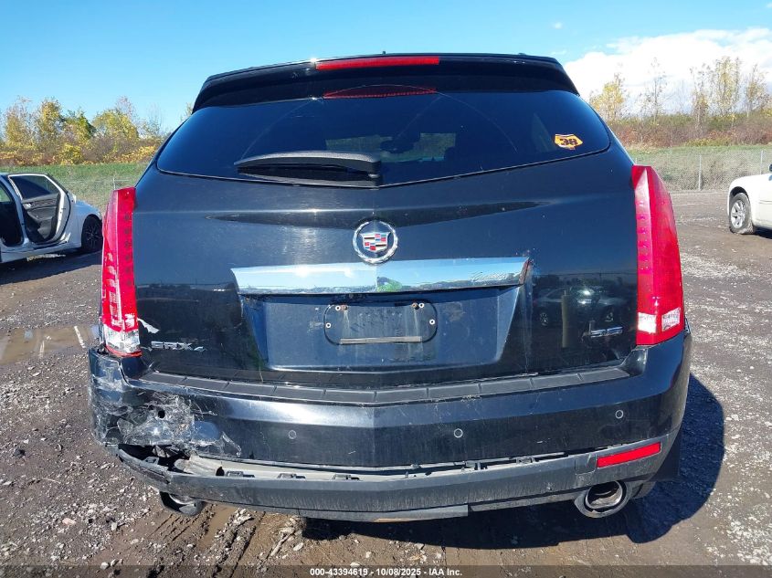 2016 Cadillac Srx Performance Collection VIN: 3GYFNCE30GS552143 Lot: 43394619